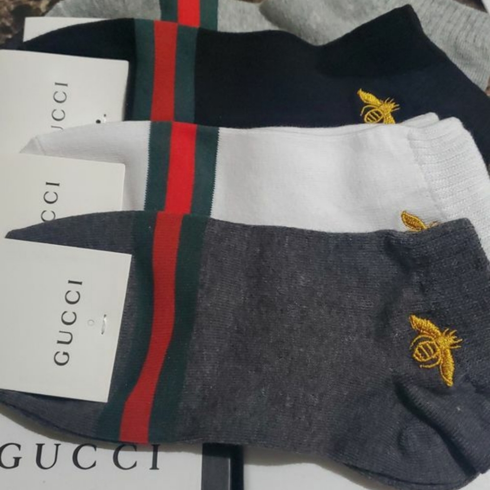 Set of 4 sock with box